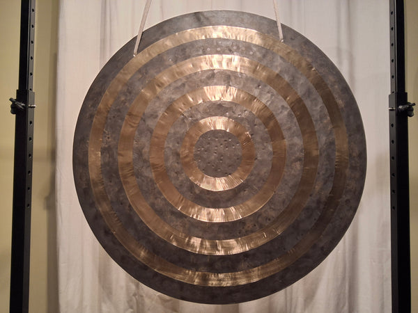 36" Wind Gong "Sun" 56 Hz A1+31