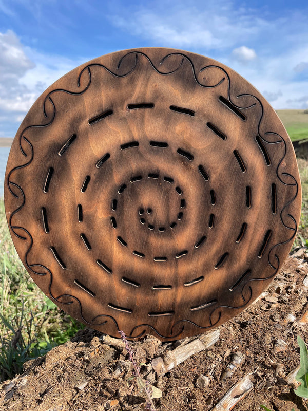 12" - 20" Waterfall Disks