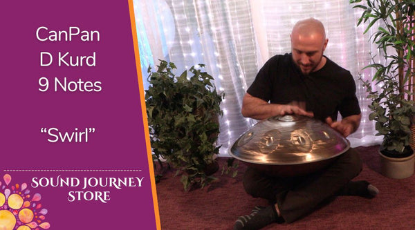 Luc's CanPan - D Kurd 9 Notes: Swirl