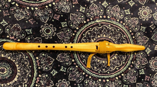 High C minor Cedar Flute