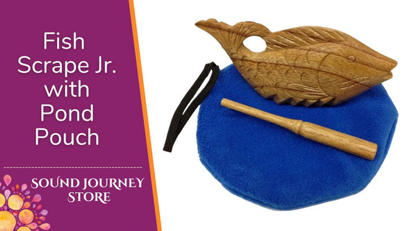 Fish Scrape Jr. w/ Pond Pouch