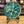 Load image into Gallery viewer, 17" Green Deer Skin Pine Frame 13 Moon Hand Drum