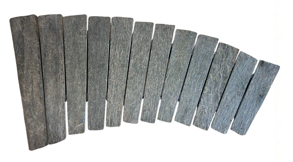 Chlorite Slate Stone Lithophone