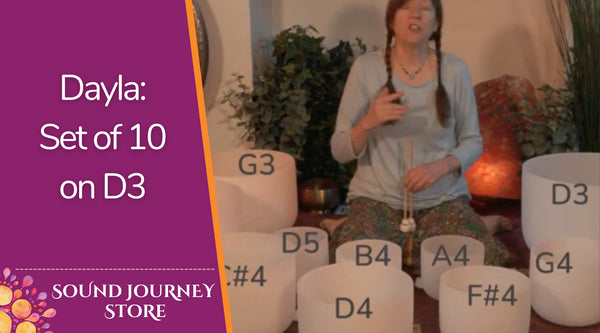 Dayla: D3 G3 A3 C#4 D4 F#4 G4 A4 B4 D5
