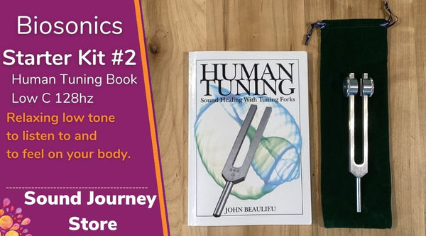 Tuning Fork Starter Kit #2