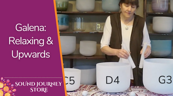 Galena: Relaxing & Upwards: G3 D4 C5