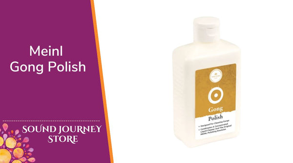 Meinl Gong Polish