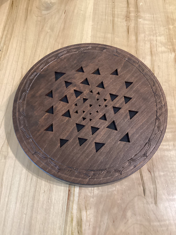 12" - 20" Waterfall Disks