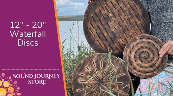 12" - 20" Waterfall Disks