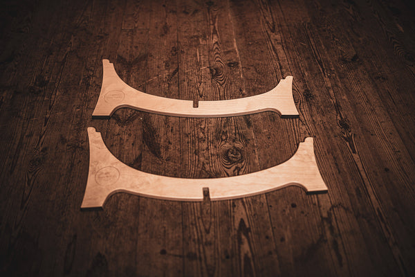 Meinl Inclined Wood Handpan Stand