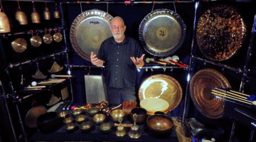 Free Gong Master Class with Michael Bettine