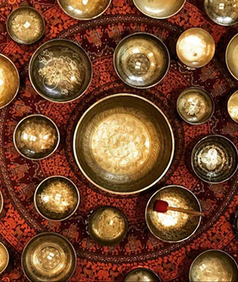 Himalayan Singing Bowls