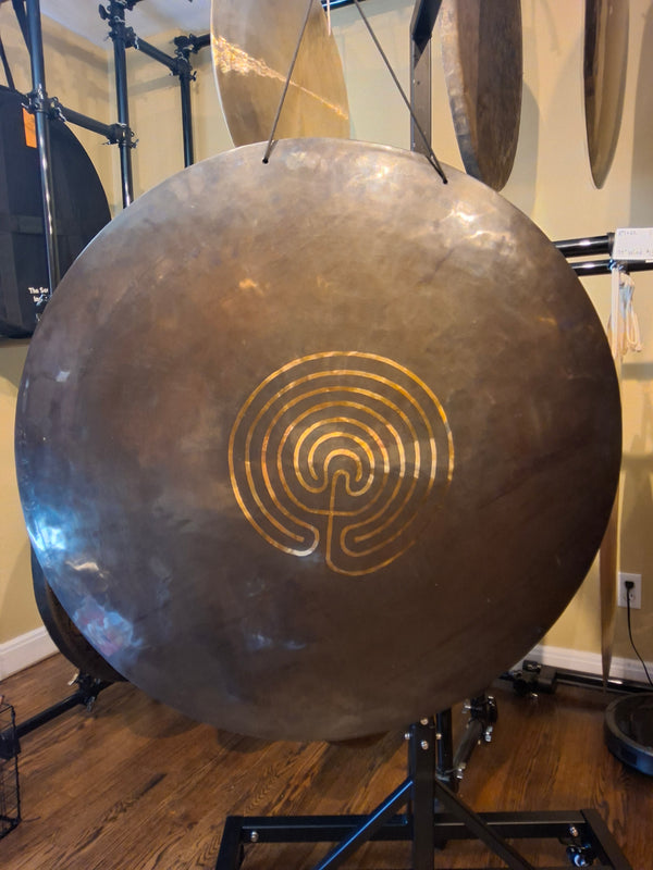 28" Nepal Sining Bowl Gong 194 Hz G3-27