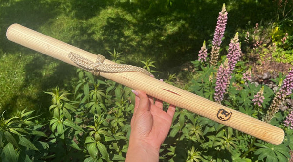 G minor Blue Bear Flutes - Googol Flute