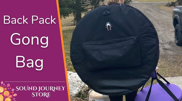 Gong Bags : Backpack Style