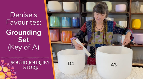 Denise's Favourites: Grounding Set (A)