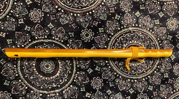 E minor Cedar Flute