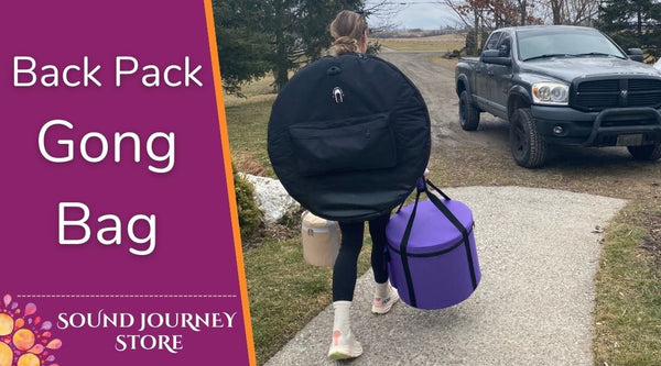 Gong Bags : Backpack Style