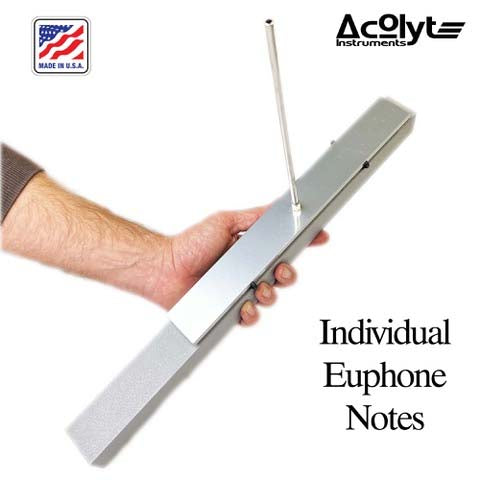 Individual Euphone™ Notes