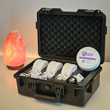 Musical Mushroom Professional Kit (quad units)