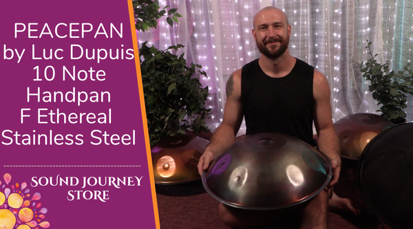 Luc's PeacePan 10 Note F Ethereal