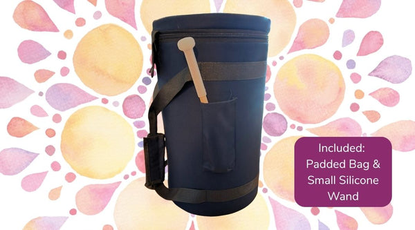 7" D4-3 Chalice and Padded Bag