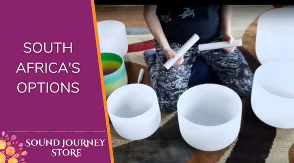 South Africa's Options: A3 D4 E4 F4 F#4 G4