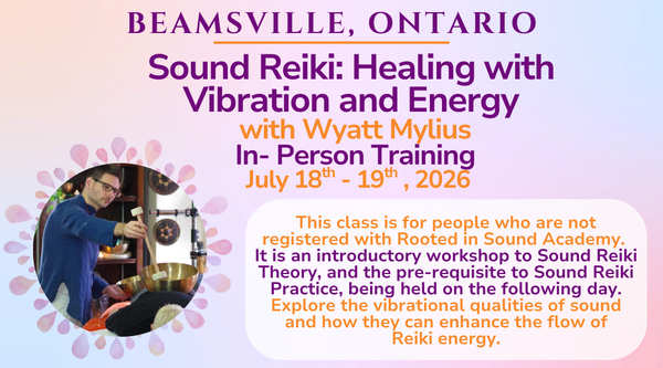 Sound Reiki: Healing with Vibration and Energy 2026