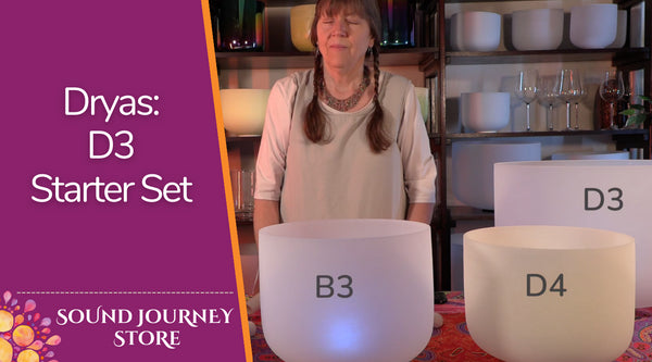 Dryas: D3 G3 A3 B3 D4