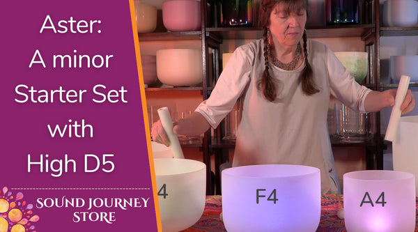 Aster: A3 D4 E4 F4 A4 D5