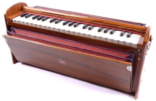 Harmonium BINA Dulcetina 3 1/2 octaves portable