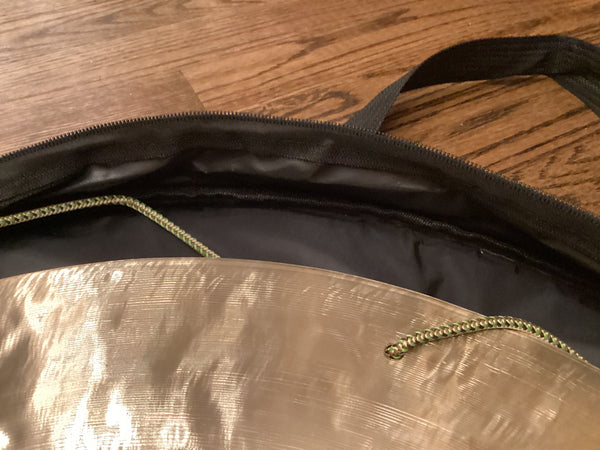 Plain Gong Bag / Hand Drum Bag