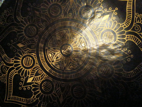 28" Chau Gong "Mandala" 90.8 Hz F#2-32