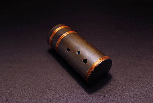 D Egyptian Bamboo Ocarina