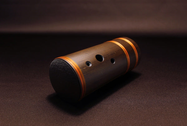 D Egyptian Bamboo Ocarina