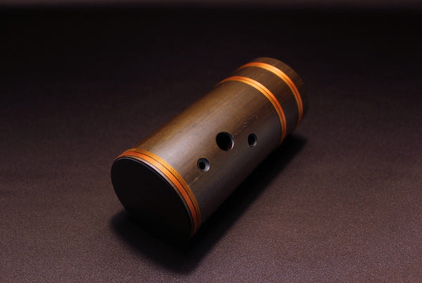 D Egyptian Bamboo Ocarina