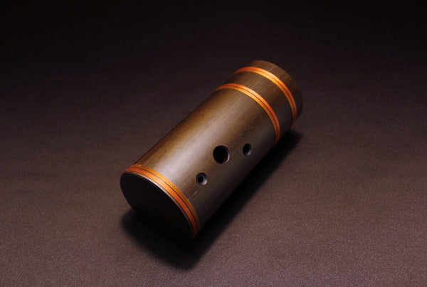 D Egyptian Bamboo Ocarina