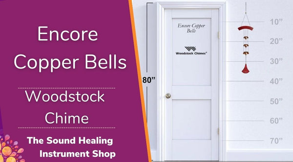 Woodstock Chime - Encore Copper Bells