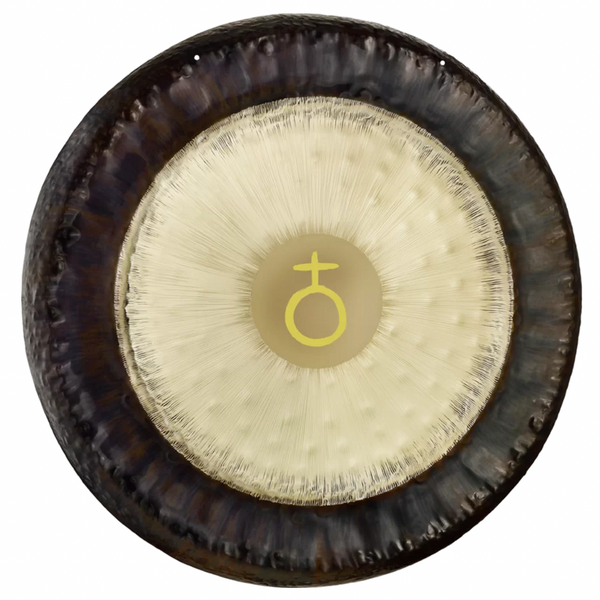 28" Meinl Earth Platonic Year Gong F2