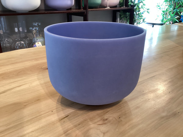 A4: Coloured Perfect Pitch Singing Bowls