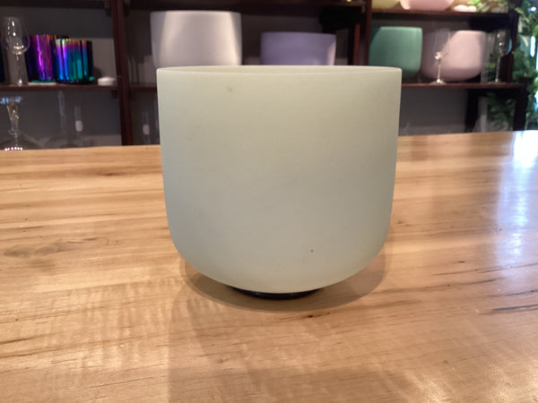 Higher C#5: Coloured Perfect Pitch Singing Bowls