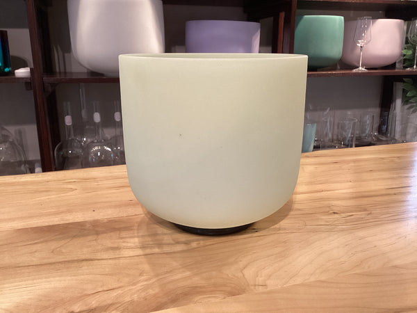 Higher D5: Coloured Perfect Pitch Singing Bowls