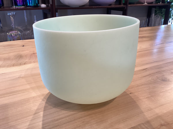 A4: Coloured Perfect Pitch Singing Bowls