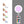 Colour Changing Lights for Crystal Singing bowls